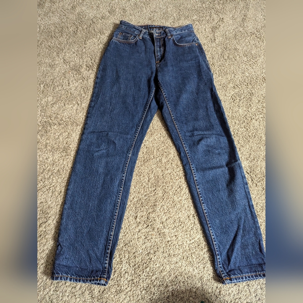 Men's nudie jeans size 27x30